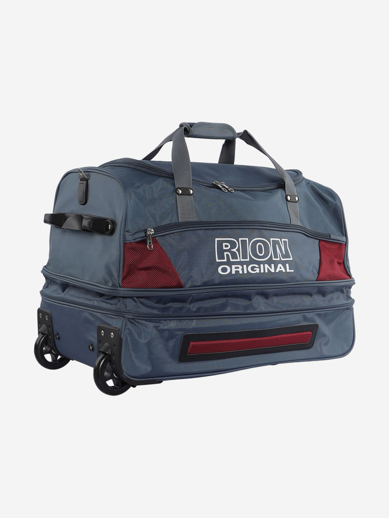 Дорожная сумка на колесах для путешествий и спорта Рион+ (RION+)