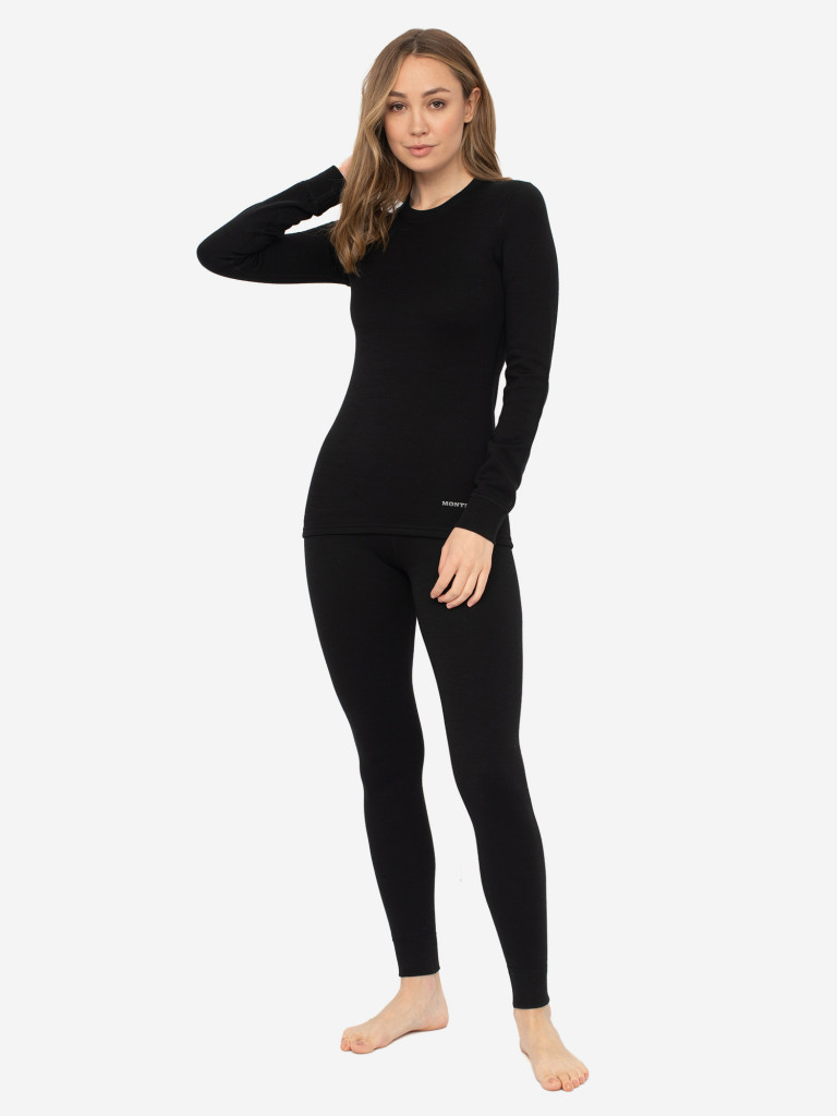 Термобелье женское Montero Super Wool Protection