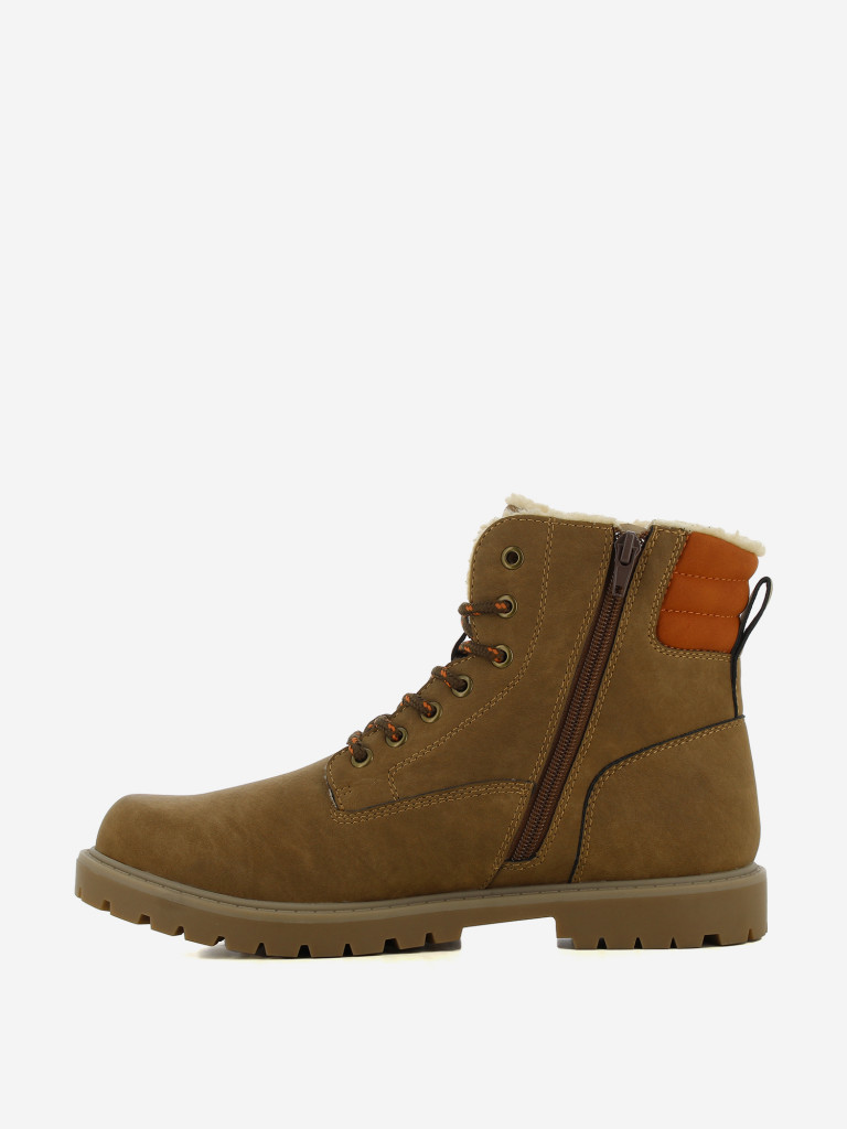 Ботинки утепленные мужские Safety Jogger