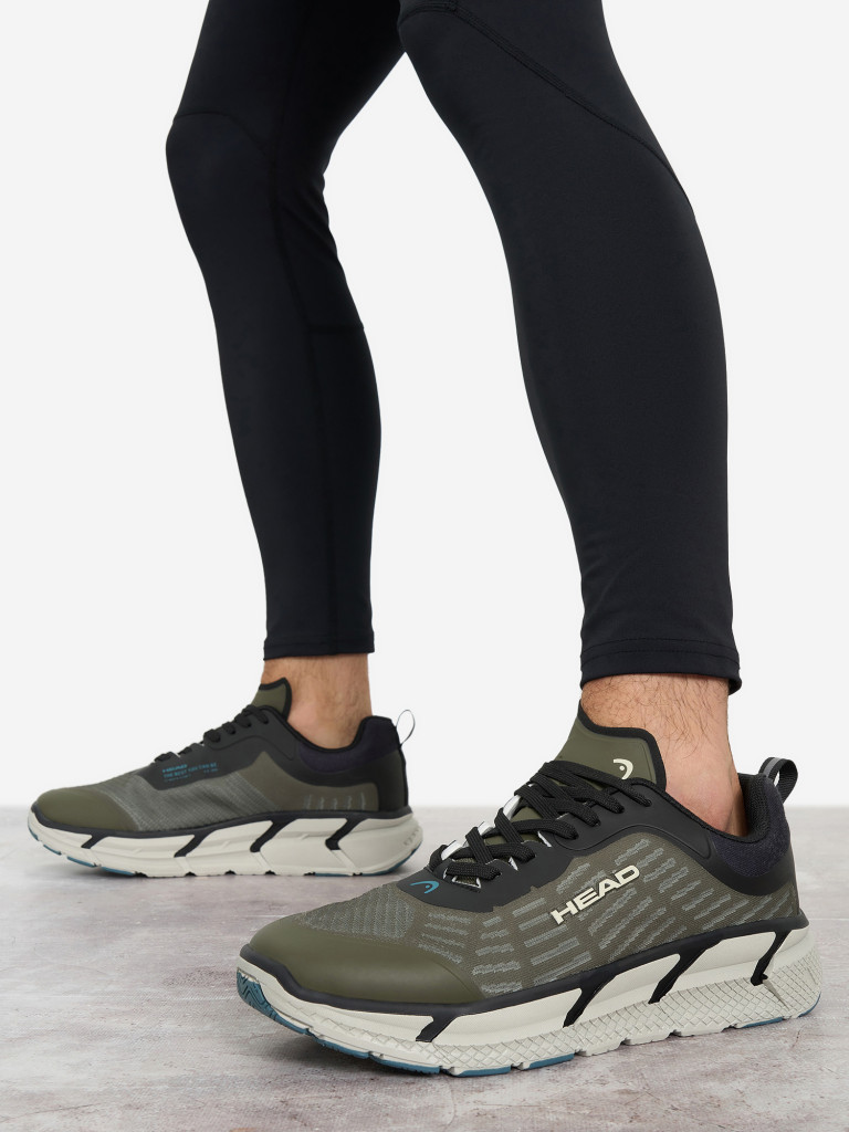 Кроссовки мужские Head Quasar Mix