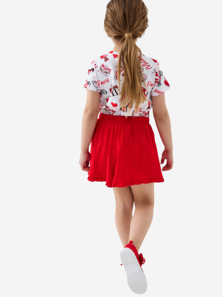 Шорты для девочек, 2 шт в комплекте PlayToday