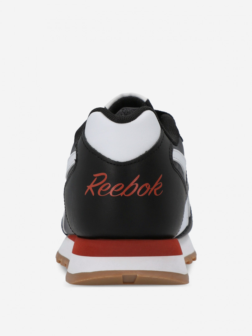 Кроссовки женские Reebok Glide 30833130299 Черный, размер 36,38.5,39, фото 4