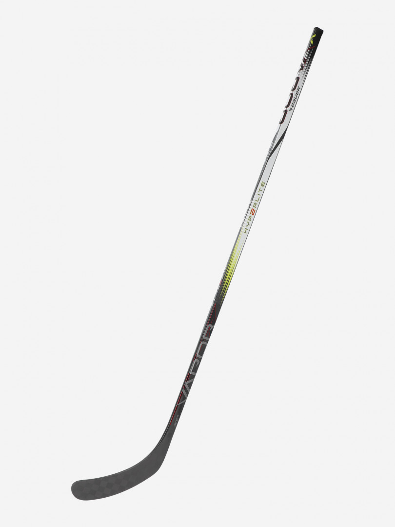 фото Клюшка хоккейная bauer vapor hyperlite 2 sr, черный
