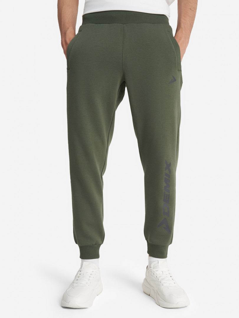 

Брюки мужские Demix, Зеленый