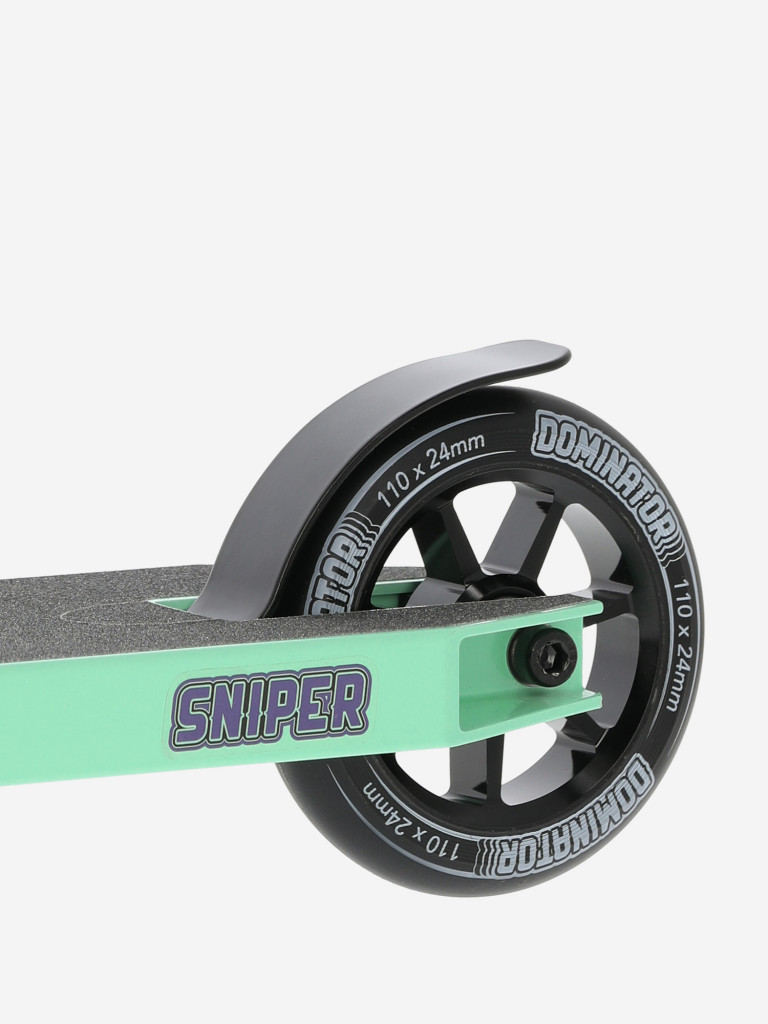 Самокат Dominator Sniper, 110 мм
