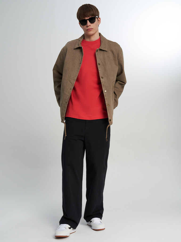 Легкая куртка мужская Vans LX Denim Torrey Coaches