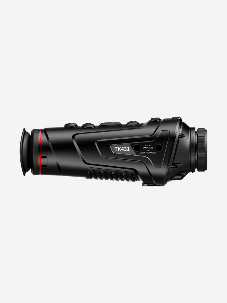 Тепловизионный монокуляр Guide TK431 400х300, D35мм, WiFi, ЛЦУ