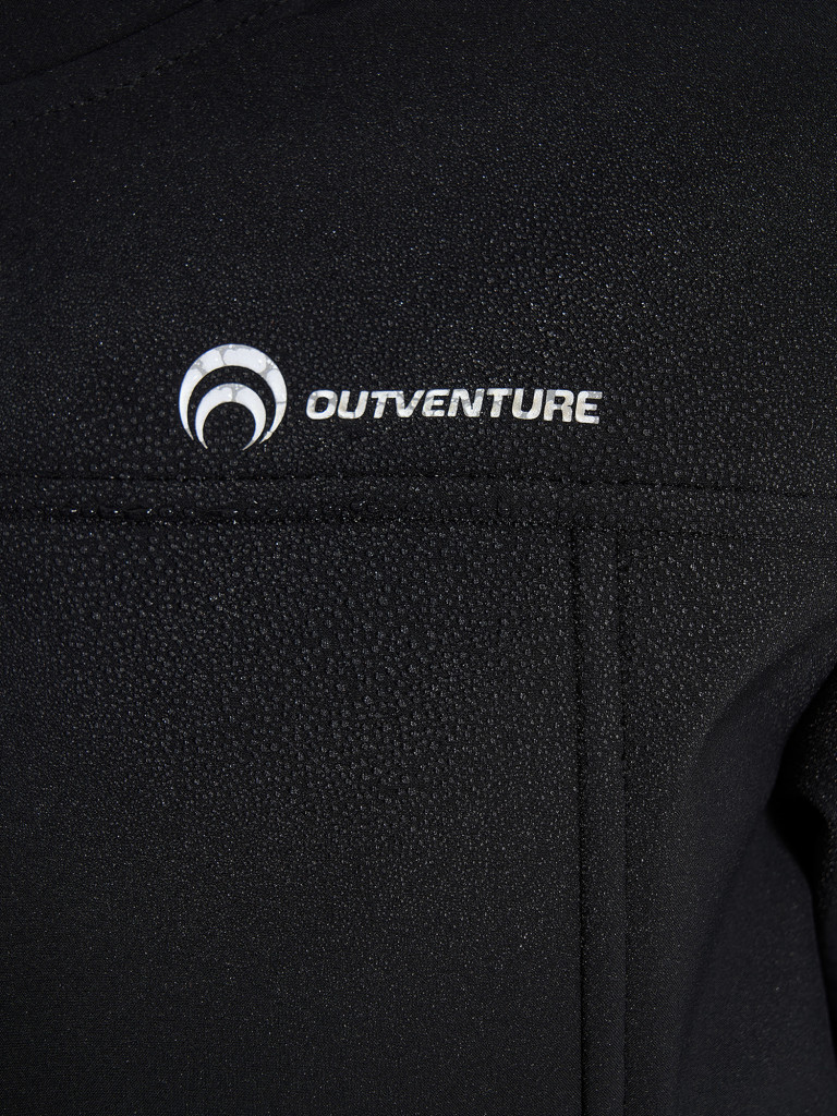 Куртка софтшелл для девочек Outventure
