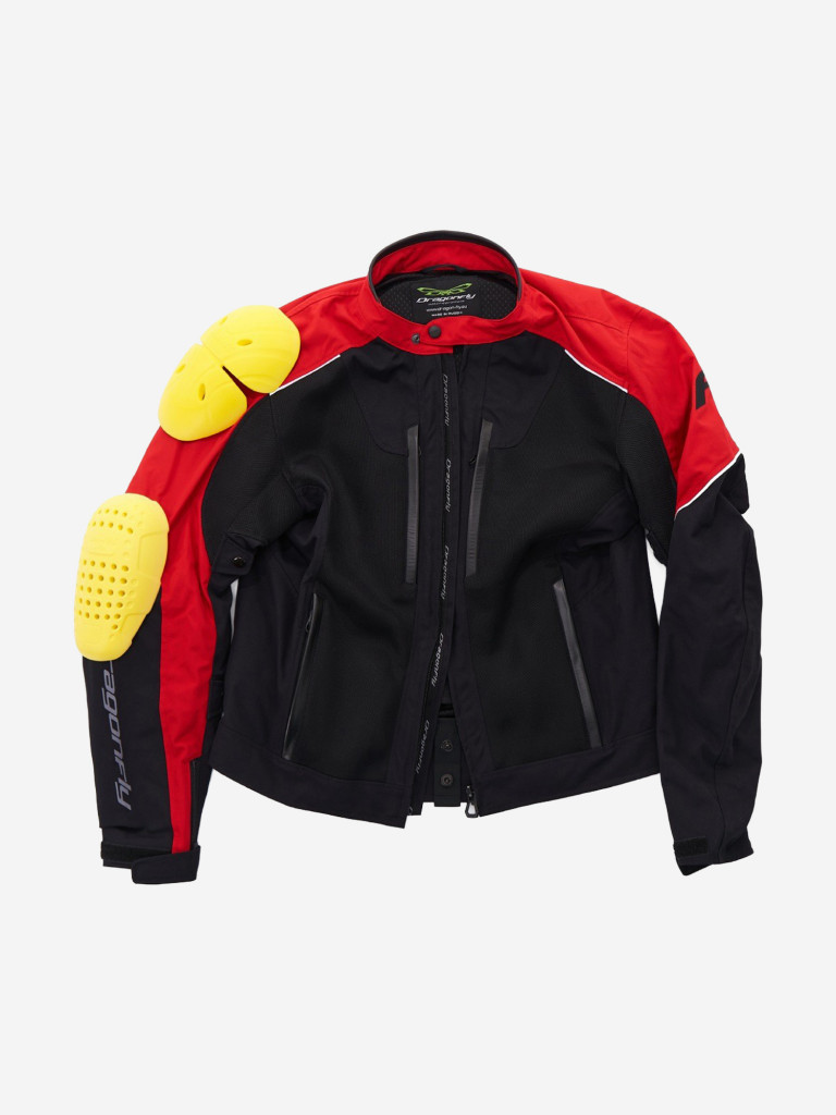 МотоКуртка Dragonfly City Air