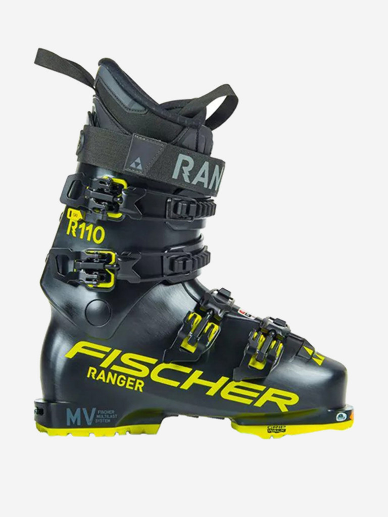 Горнолыжные ботинки Fischer Ranger 110 DYN GW Black/Black 23/24