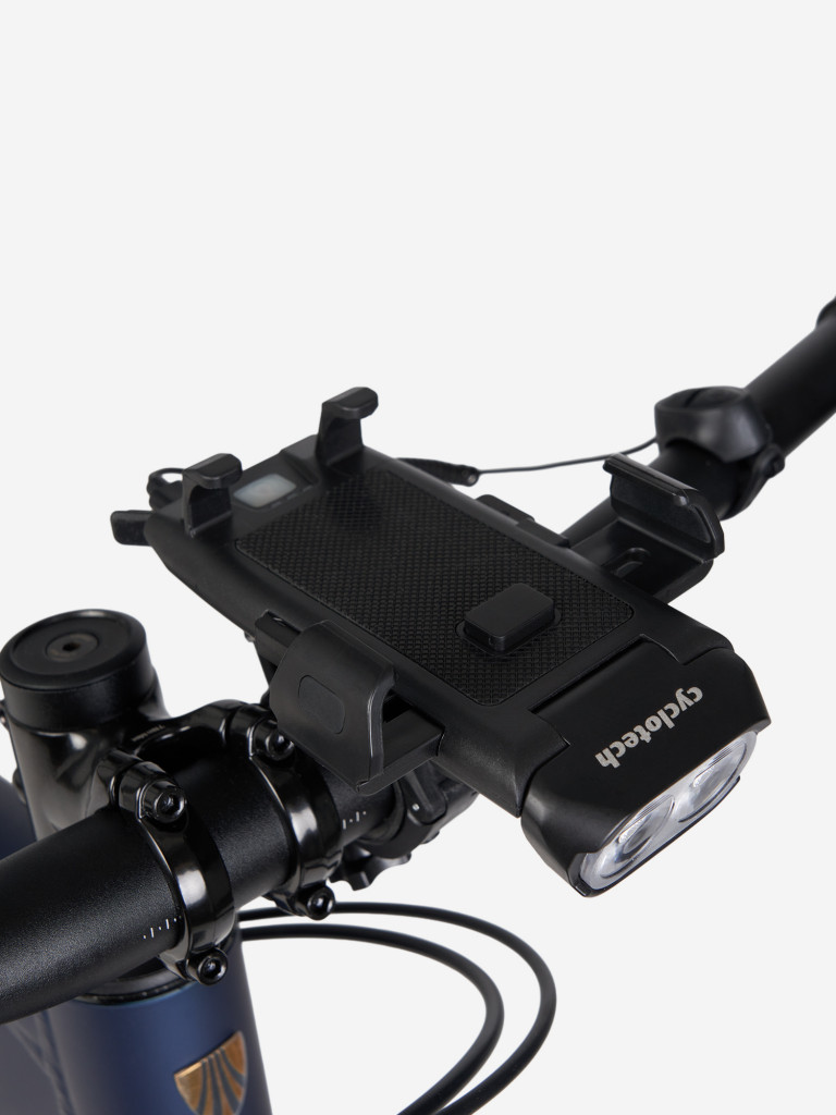 Фонарь-держатель для телефона Cyclotech QL-220 RPC