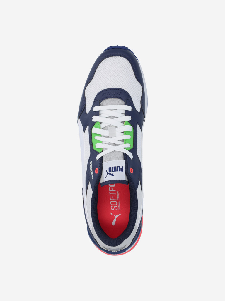 Кроссовки PUMA R78 FUTR