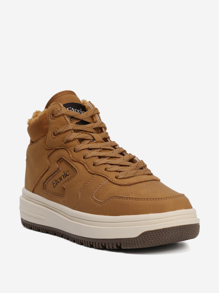 Кеды утепленные мужские Etonic Basket