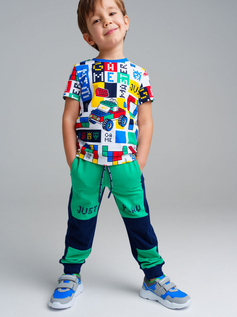 Брюки Рlaytoday для мальчика