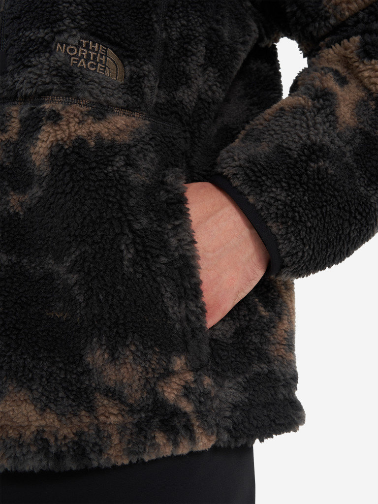 Толстовка мужская оверсайз The North Face Extreme Pile 2