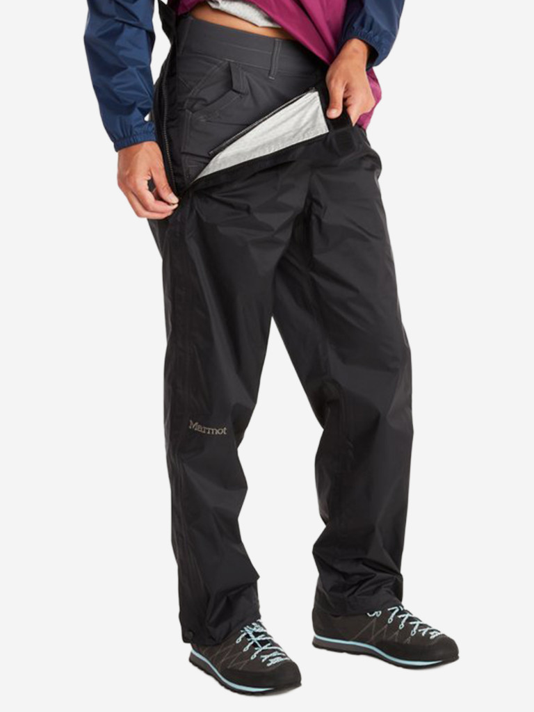 Брюки-самосбросы женские удлиненные PreCip Eco