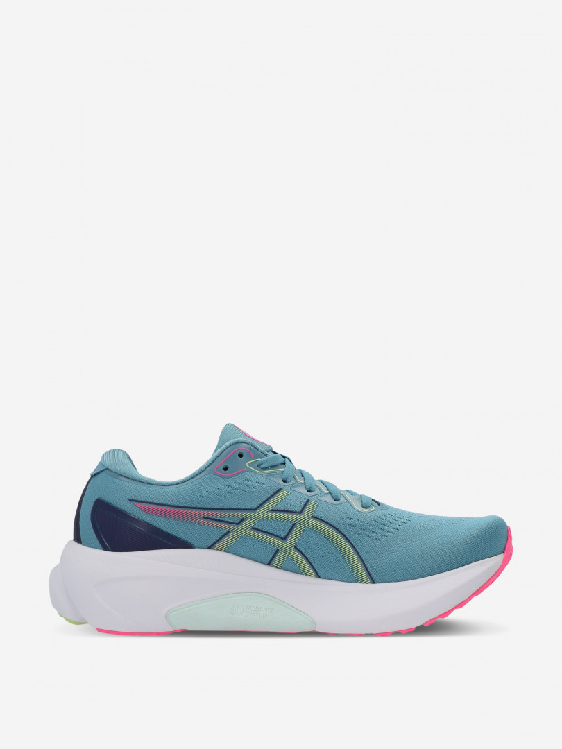 Кроссовки женские ASICS Gel-Kayano 30 30487690299 Голубой, размер 40.5, фото 4