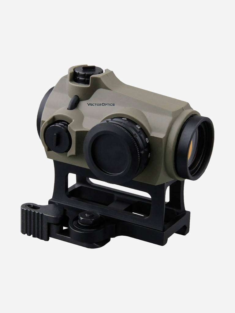 Коллиматорный прицел для охоты Vector Optics Maverick-III 1x22