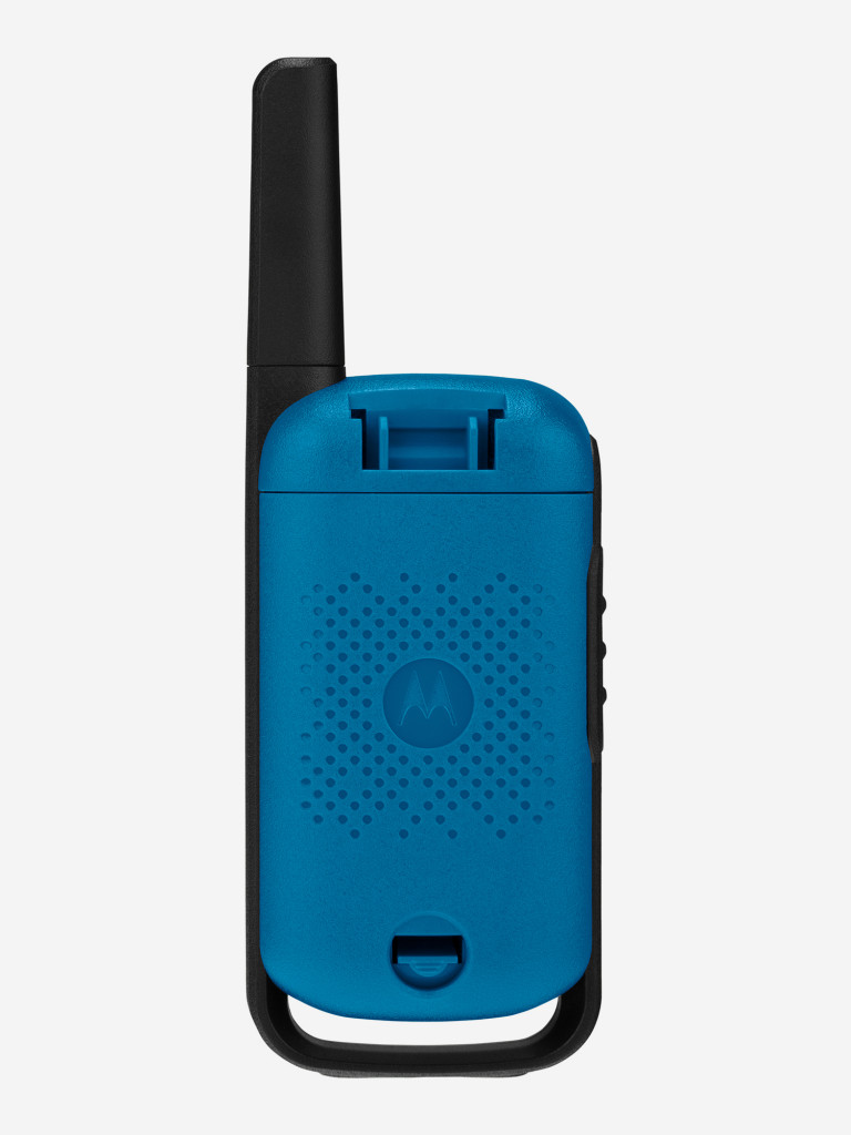 Комплект из двух радиостанций Motorola T42 BLUE (TALKABOUT)