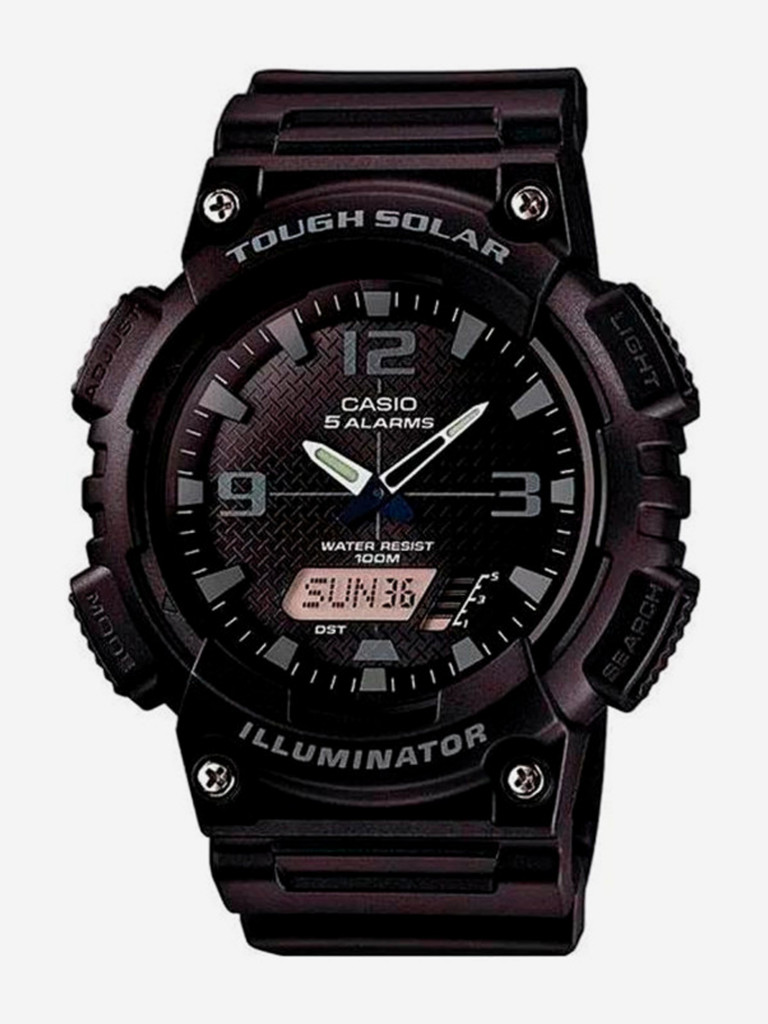 Спортивные часы CASIO AQ-S810W-1A2