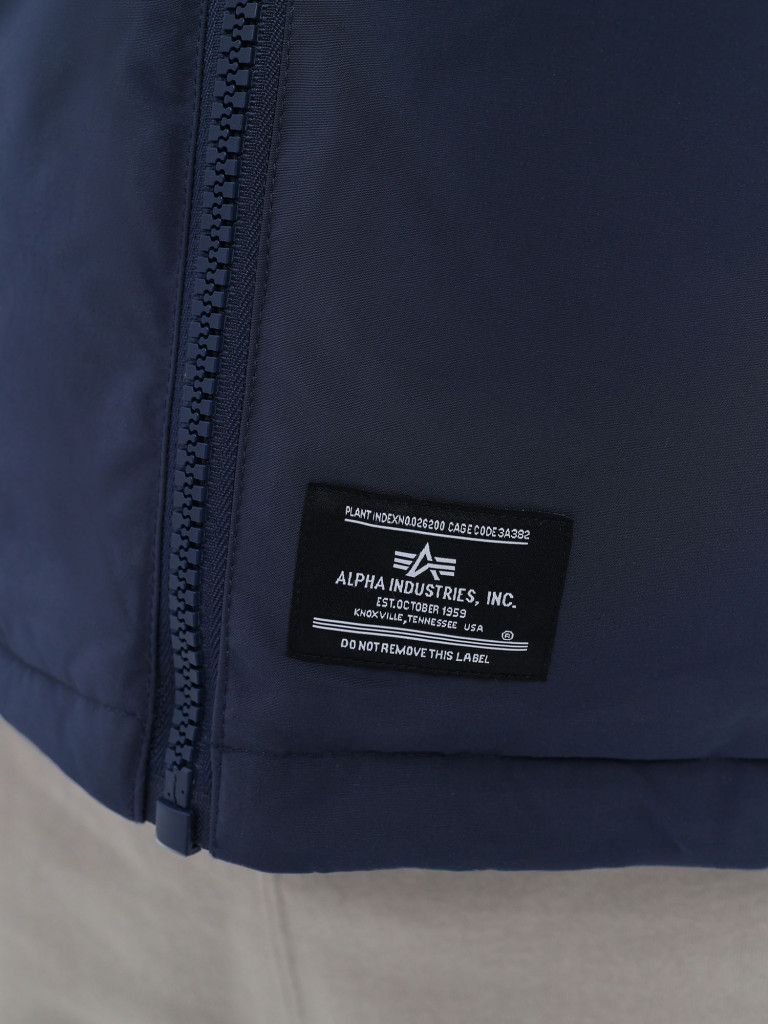Пуховик зимний мужской Hamilton Puffer Alpha Industries