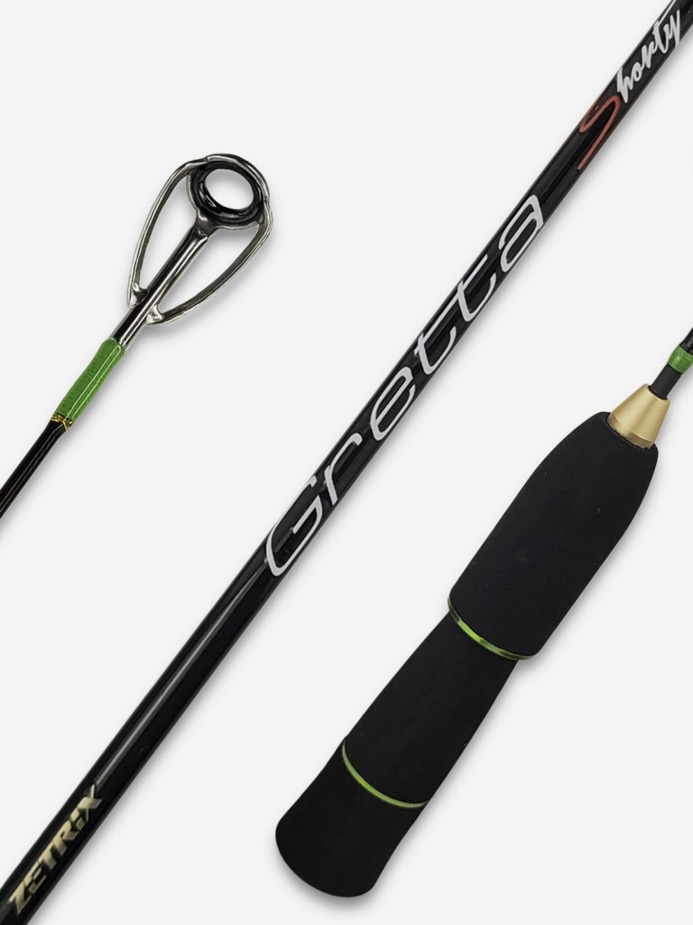 Удильник зимний Zetrix GRETTA Shorty ZGT-58MH (58см) до 21гр