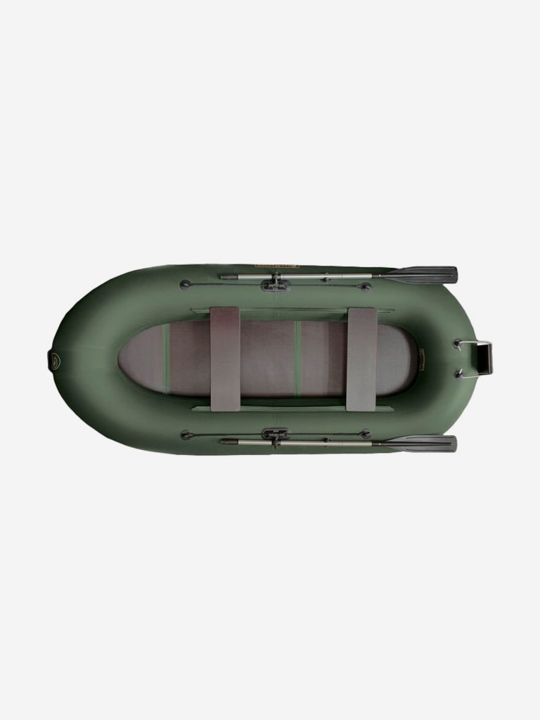 Надувная лодка BoatMaster 300HF, оливковый