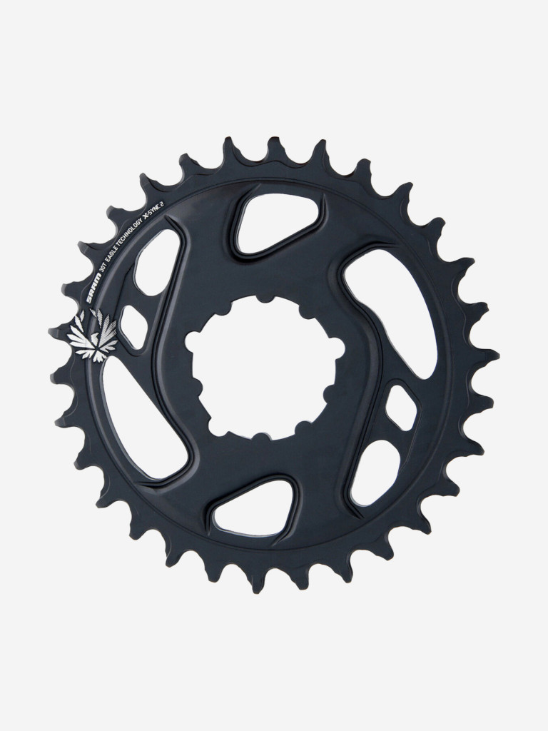 Звезда для велосипеда SRAM X-Sync 2 CF 32T