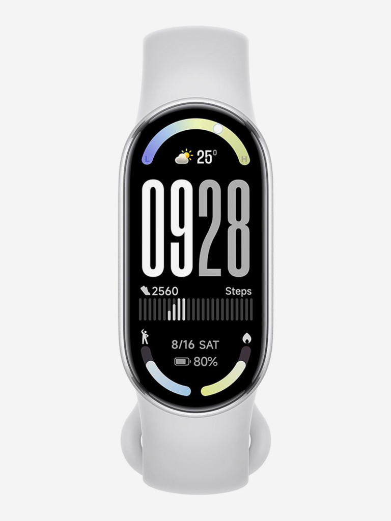 Фитнес-браслет Xiaomi Smart Band 10 (BHR07PSGL)