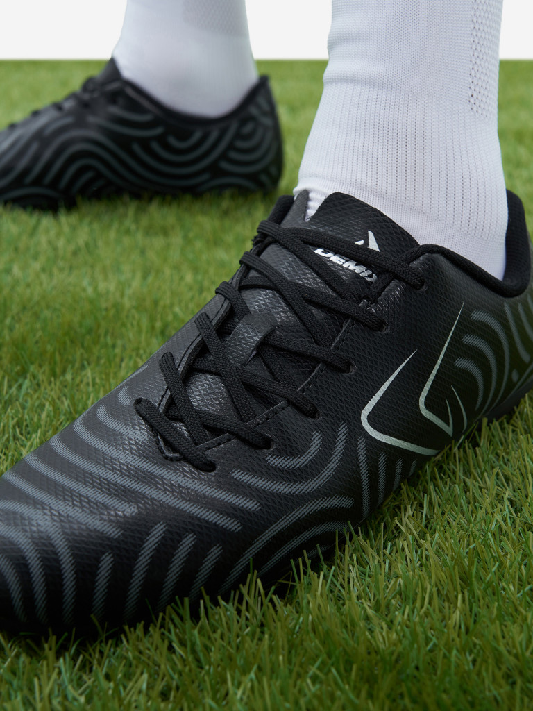 Бутсы для мальчиков Demix Quantum Vortex Jr Fg