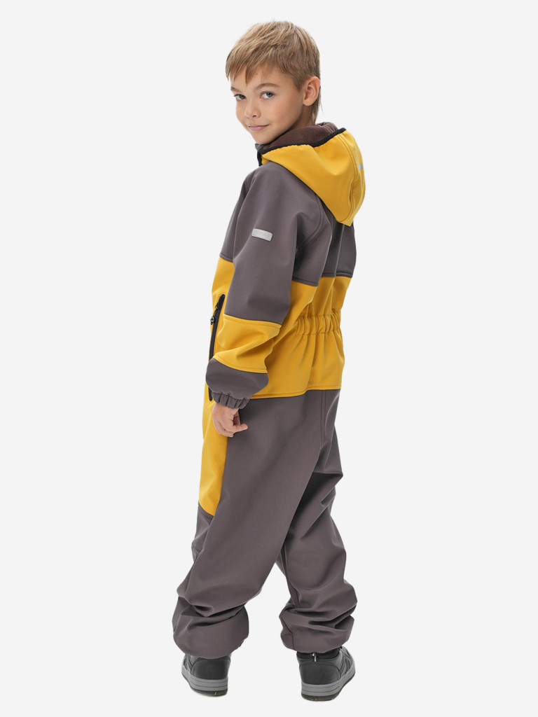 Комбинезон из софтшелла UKI KIDS