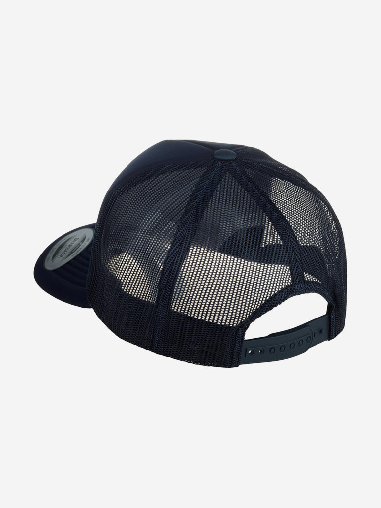 Бейсболка с сеточкой FLEXFIT 6320 (синий)