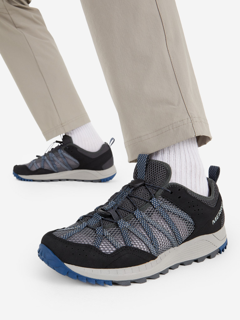 Полуботинки мужские Merrell Wildwood Aerosport