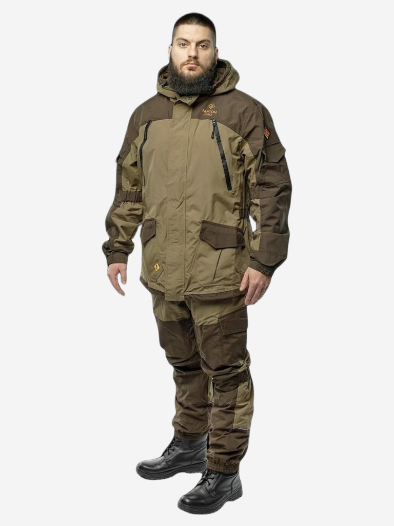 Костюм мужской Fantom Force Gorka NEXT Demi демисезонный мембранный для охоты и рыбалки