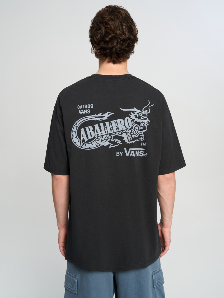 Футболка мужская Vans Caballero