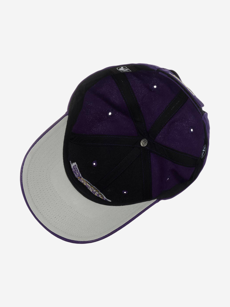 Бейсболка 47 BRAND K-MVP12WBV-PP Los Angeles Lakers NBA