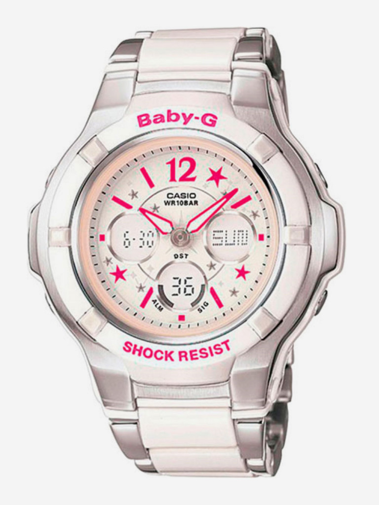 Спортивные часы Casio BGA-120C-7B2