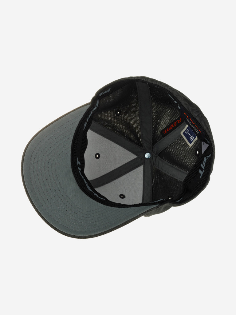 Бейсболка FLEXFIT 6597 (серый)