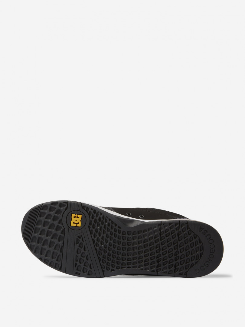 Кеды мужские DC Shoes Versatile 30843050299 Черный, размер 39.5,40,40.5,41,41.5,42,42.5,43,43.5,44, фото 6