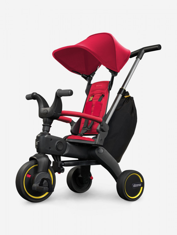 Велосипед детский трехколесный складной Doona Liki Trike S3