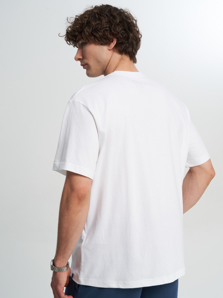Футболка мужская DC Shoes Queltra