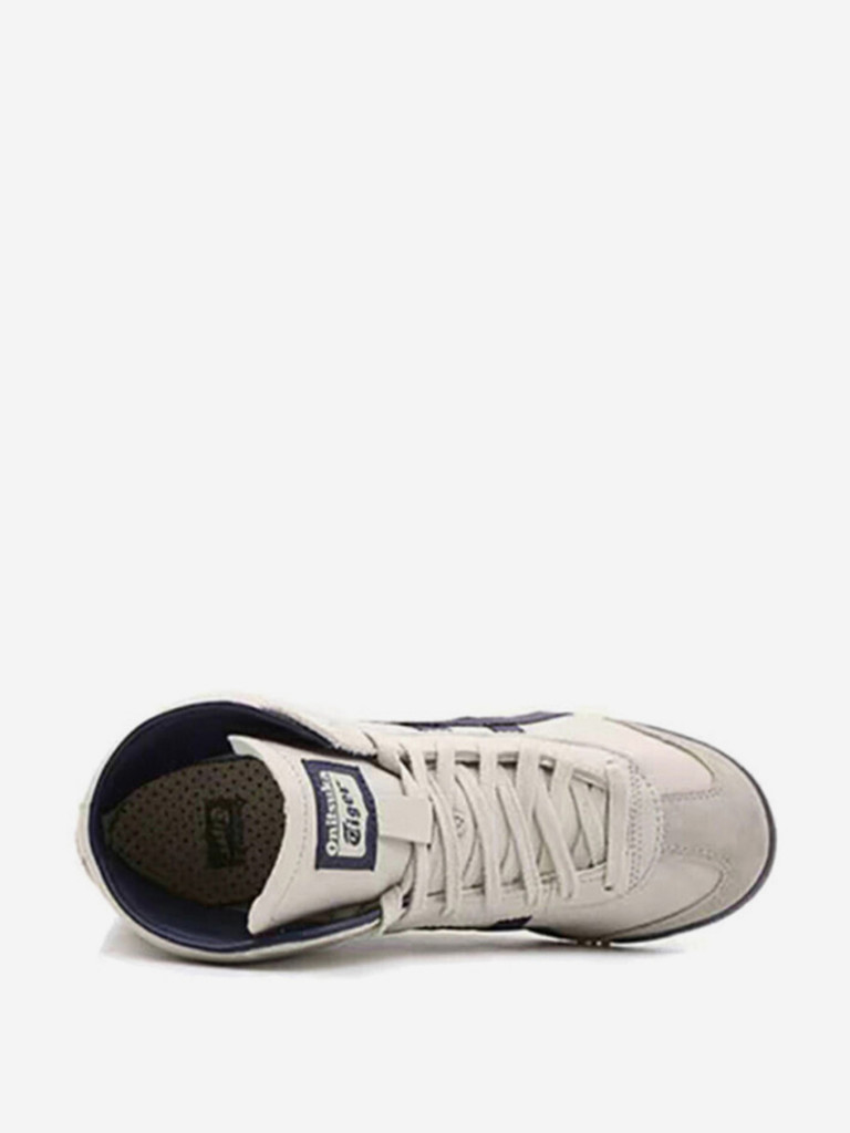 Кроссовки Onitsuka Tiger Mexico 66 Grey Blue
