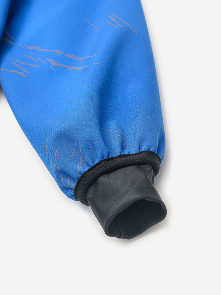 Ветровка Софтшелл SoftShell для мальчика Artel