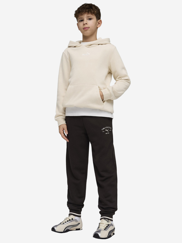 Брюки для мальчиков PUMA Class