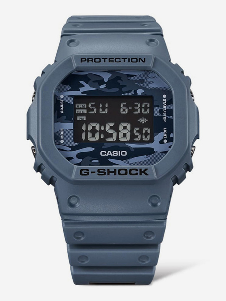 Спортивные часы CASIO DW-5600CA-2E