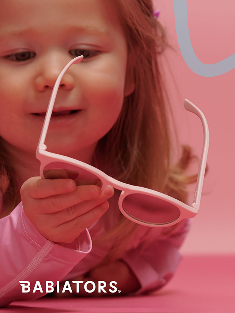 Солнцезащитные очки детские Babiators Keyhole