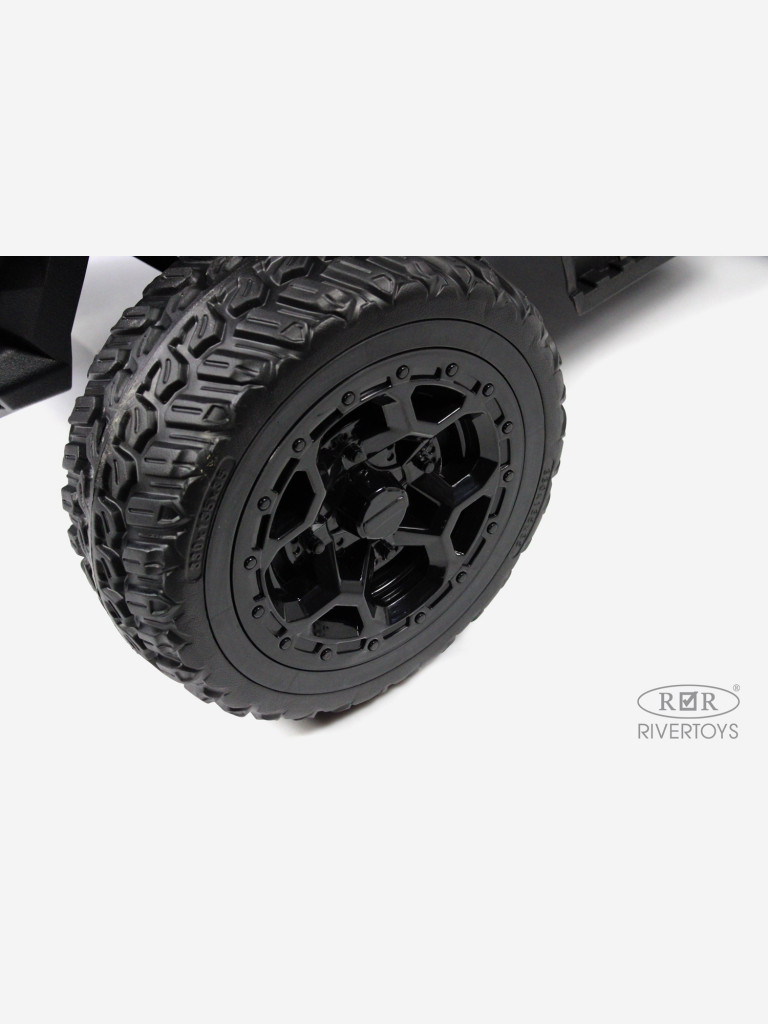 Детский электромобиль RIVERTOYS C111CC