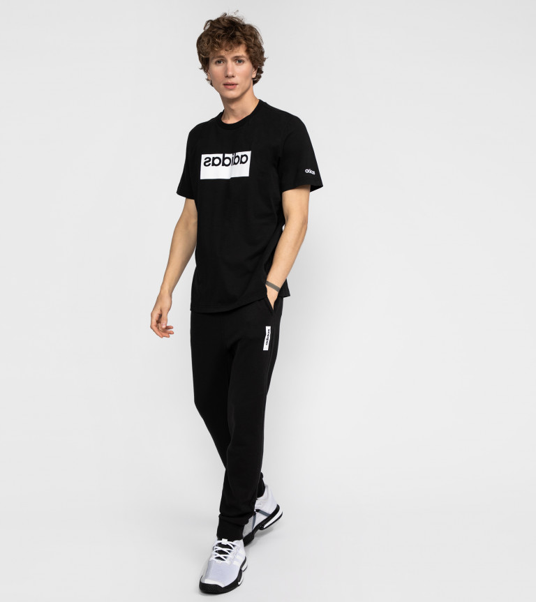 Футболка мужская adidas Mirror Logo Box Graphic