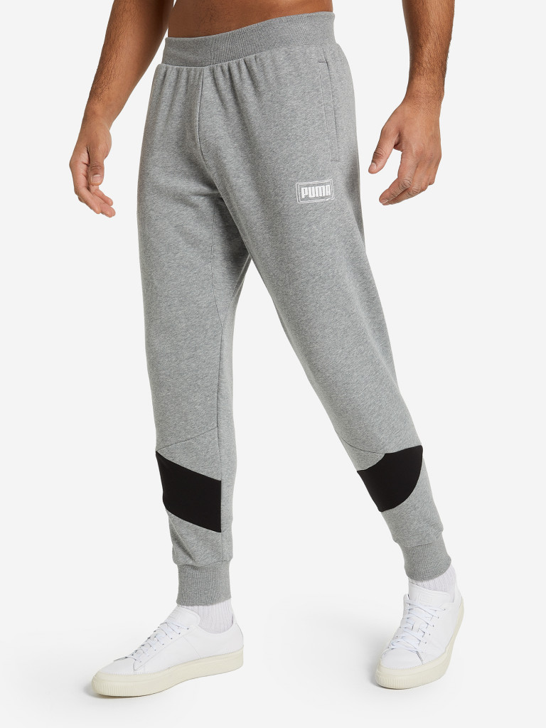 Брюки мужские PUMA Rebel