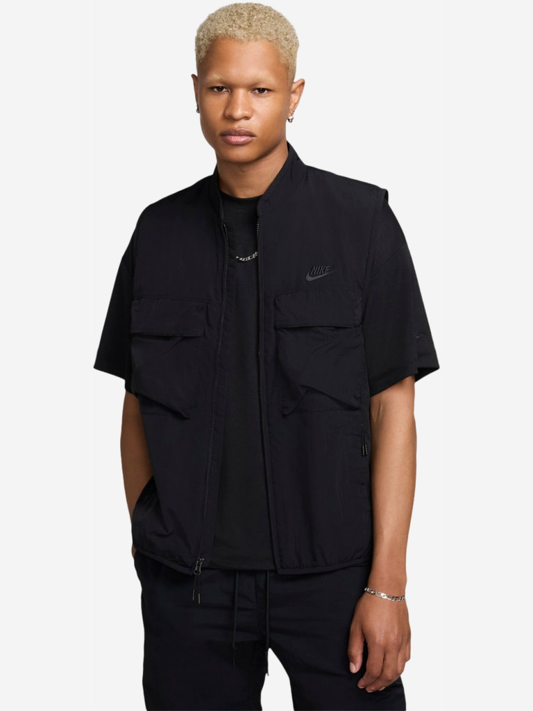 Жилет мужской Nike M NK TCH WVN VEST